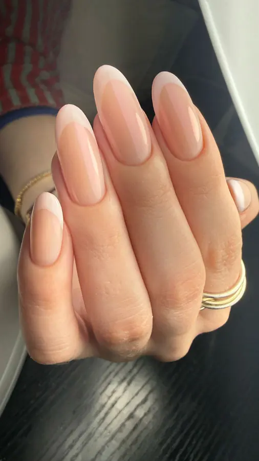 Nail extensions by Aia