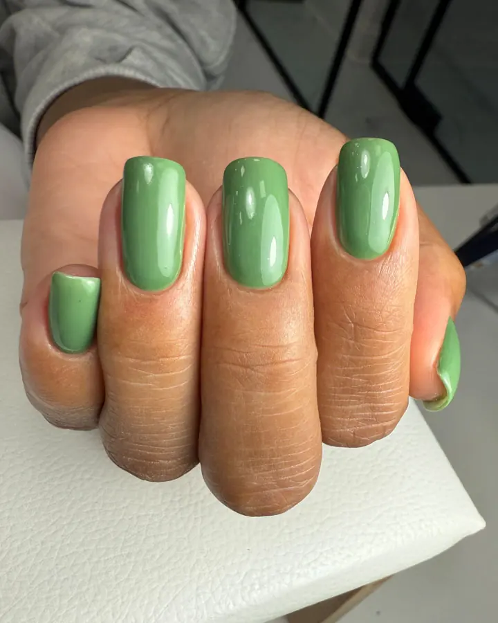 Russian hard gel by Aia