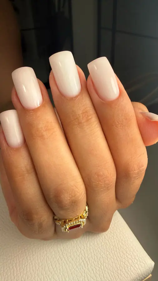Russian hard gel by Aia