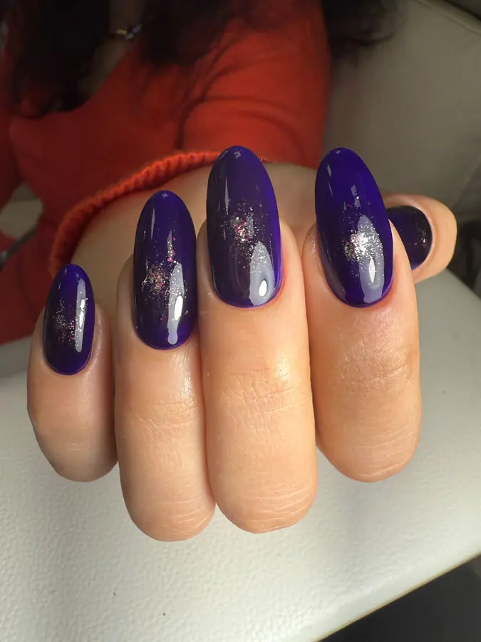 Hard gel design by Aia