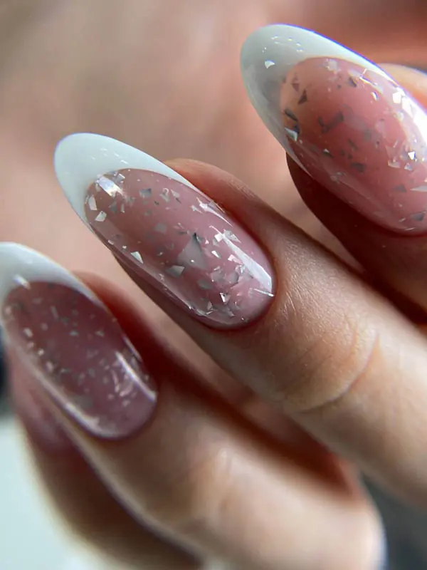 Bridal manicure in Manhattan