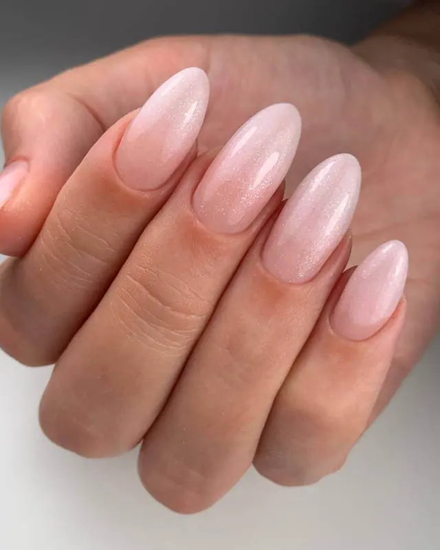 Bridal manicure near Midtown NYC