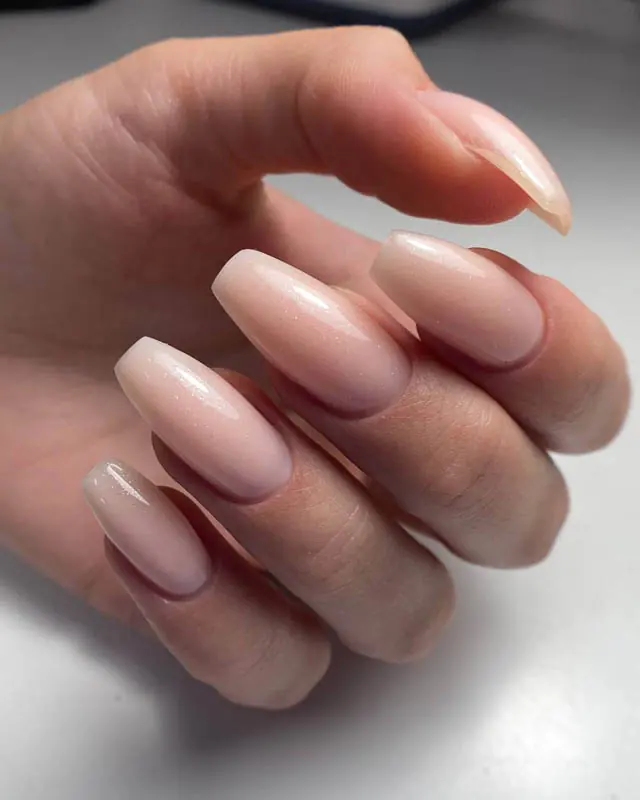 Bridal manicure in New York City