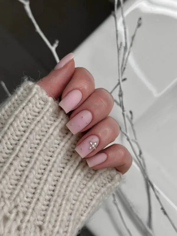 Flawless Russian gel manicure at Darlings Beauty Lab