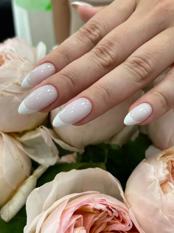 Crisp classic French on Russian hard gel near Flatiron