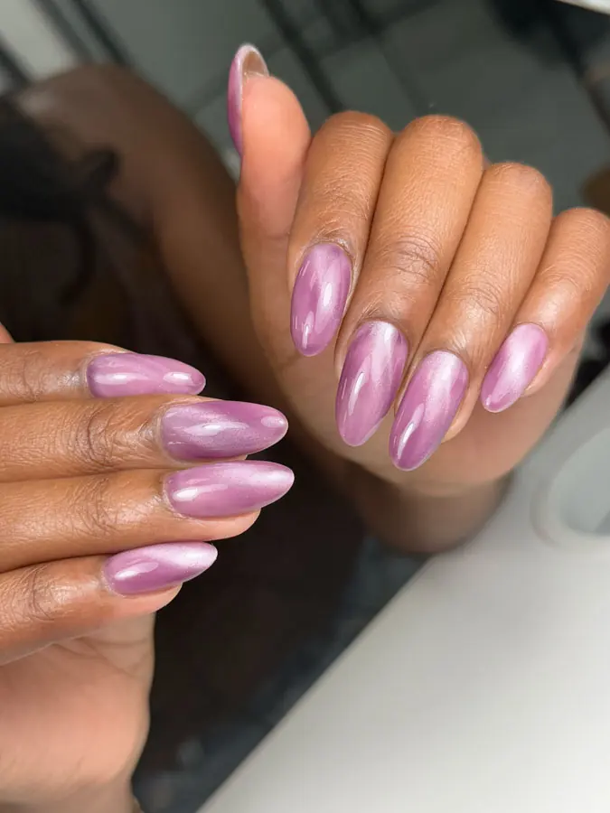 Nail extensions by Olha