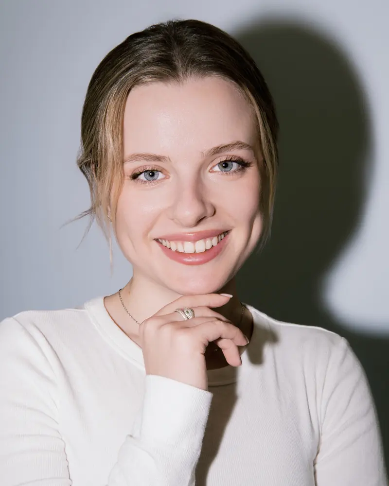 Olya, Nail Tech at Darlings Beauty Lab