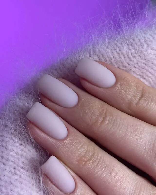 Wedding nail design in NoMad
